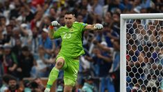 Dibu Martínez compartió su gran alegría tras la consagración de Argentina en el Mundial. Dibu Martínez compartió su gran alegría tras la consagración de Argentina en el Mundial.