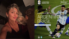 La influencer Frany Pérez responsabilizó al proveedor de los tickets. La influencer Frany Pérez responsabilizó al proveedor de los tickets.