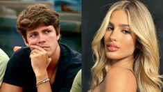 Marcos Ginocchio y Julieta Poggio se conocieron en la casa de Gran Hermano. Marcos Ginocchio y Julieta Poggio se conocieron en la casa de Gran Hermano.