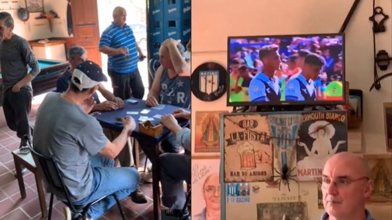 El insólito servicio que ofrece un bar a sus clientes que se hizo viral.