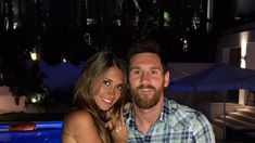 Cómo se conocieron Messi y Antonella Cómo se conocieron Messi y Antonella