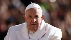 El papa Francisco consideró que Europa tiene la responsabilidad de afrontar la inmigración El papa Francisco consideró que Europa tiene la responsabilidad de afrontar la inmigración