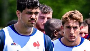 Hugo Auradou y Oscar Jégou podrían quedar absueltos tras ser denunciados por abuso sexual por una mujer en Mendoza Hugo Auradou y Oscar Jégou podrían quedar absueltos tras ser denunciados por abuso sexual por una mujer en Mendoza