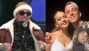 El Polaco fue elegido como padre acompañante para el viaje de egresados de su hija. El Polaco fue elegido como padre acompañante para el viaje de egresados de su hija.