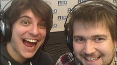 Fran Pesky y Nacho Bulian, los nenes de Feinmann le cantaron a la tormenta Fran Pesky y Nacho Bulian, los nenes de Feinmann le cantaron a la tormenta
