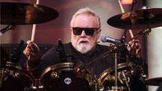 El baterista de Queen anunció gira y disco solista El baterista de Queen anunció gira y disco solista