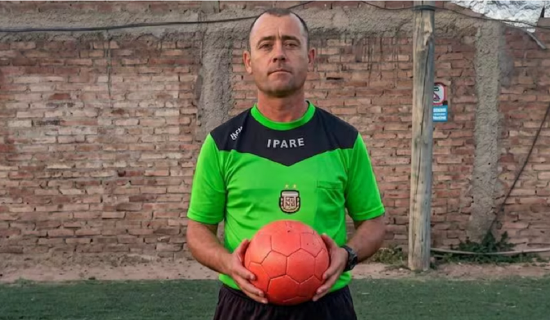 Oscar Fernández murió por el accidente.