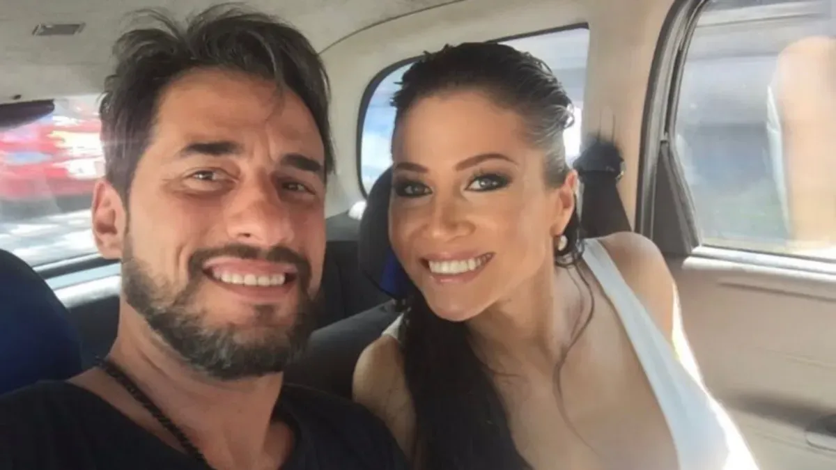 El tercero en discordia tiene nombre y apellido: la bomba que lanzó el amante de Adabel Guerrero e hizo hablar al marido
