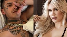 Wanda Nara y L-Gante: el picante intercambio de mensajes en redes. Wanda Nara y L-Gante: el picante intercambio de mensajes en redes.