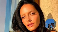 La modelo se mostró con el jugador de la Roma y de la selección argentina disfrutando del Caribe. La modelo se mostró con el jugador de la Roma y de la selección argentina disfrutando del Caribe.