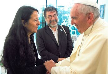 C5N | foto papa careaga