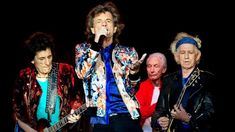 Los Rolling Stones sorprenden con una nueva versión de un tema clásico en su nuevo disco en vivo Los Rolling Stones sorprenden con una nueva versión de un tema clásico en su nuevo disco en vivo