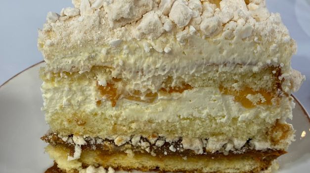 C5N | Torta Chajá Argentina Cocina 6 octubre 2024