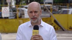 Larreta, además, se refirió a la polémica alrededor de los planes sociales.