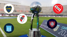 Los cinco grandes son los clubes con más títulos, pero eso podría cambiar. Los cinco grandes son los clubes con más títulos, pero eso podría cambiar.