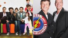 Señores Papis y Peligro Sin Codificar preparan las valijas para ir al Mundial Señores Papis y Peligro Sin Codificar preparan las valijas para ir al Mundial