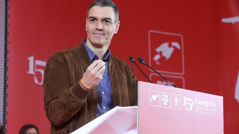 Pedro s�nchez