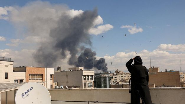 A una semana de su inicio, la guerra en Medio Oriente ya tiene a más de 1.100 civiles muertos.