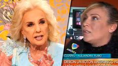 Alejandra Rubio contra la polémica pregunta de Mirtha Legrand: No creo que lo haya dicho sin querer Alejandra Rubio contra la polémica pregunta de Mirtha Legrand: No creo que lo haya dicho sin querer