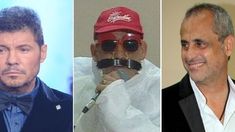 Las burlas de Marcelo Tinelli y Jorge Rial por la conferencia de prensa de Bebote Álvarez, el barra Las burlas de Marcelo Tinelli y Jorge Rial por la conferencia de prensa de Bebote Álvarez, el barra