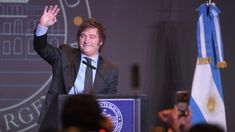 Javier Milei se convertirá en el presidente de la Nación el domingo 10 de diciembre.