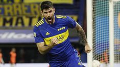 El cambio de Nicolás Orsini por Zeballos fue cuestionado por los hinchas de Boca. El cambio de Nicolás Orsini por Zeballos fue cuestionado por los hinchas de Boca.