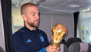 Papu Gómez ingirió una sustancia prohibida por la Agencia Mundial de Antidopaje. Papu Gómez ingirió una sustancia prohibida por la Agencia Mundial de Antidopaje.