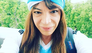 Lizy Tagliani eligió una casa en Adrogué que combina espacios verdes, juegos y detalles vinculados con sus recuerdos de infancia.