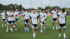 La Selección pidió 6 kilos de helado y se armó polémica. La Selección pidió 6 kilos de helado y se armó polémica.