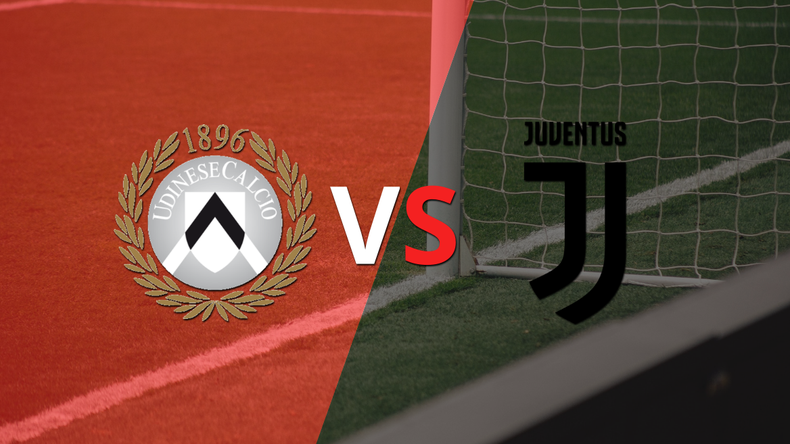 Juventus venció con contundencia a Udinese