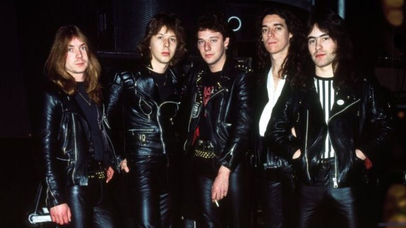 Iron Maiden&nbsp;﻿despidió a uno de sus miembros originales.