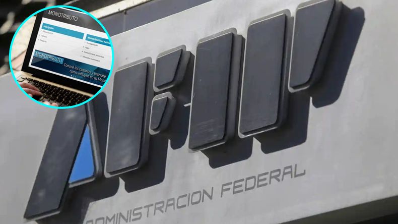 Paso a paso para saber si tengo una deuda con AFIP siendo monotributista.