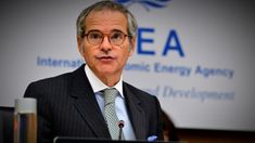 Rafael Grossi es uno de los principales candidatos a Secretario General de la ONU. Rafael Grossi es uno de los principales candidatos a Secretario General de la ONU.