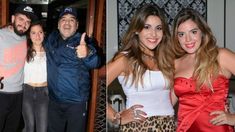 Los hijos de Diego Maradona Los hijos de Diego Maradona