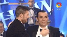 El final de ShowMatch contó con un espectacular musical de Martín Bossi El final de ShowMatch contó con un espectacular musical de Martín Bossi