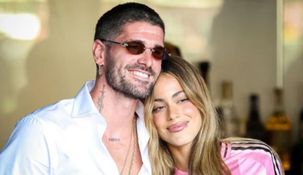 Rodrigo de Paul y Tini Stoessel se comprometieron a mediados de 2025.