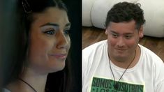 Rosina y Manzana recibieron la visita de su mamá y su novia, respectivamente. Rosina y Manzana recibieron la visita de su mamá y su novia, respectivamente.