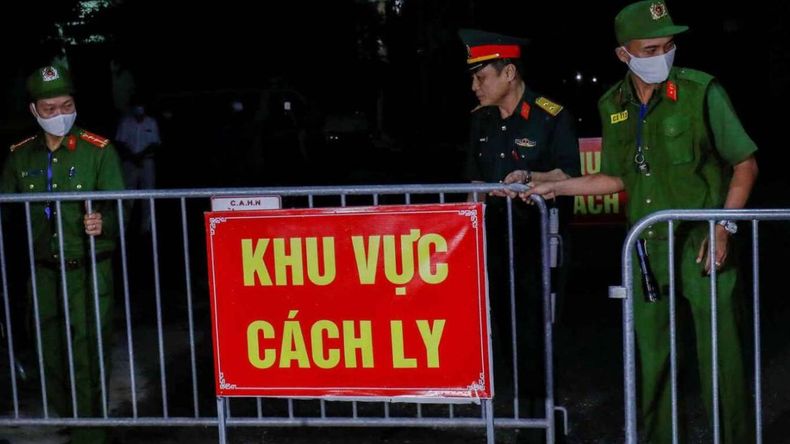 El caso generó profunda conmoción en Vietnam.