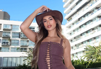 Julieta Poggio fue finalista de Gran Hermano en 2022.