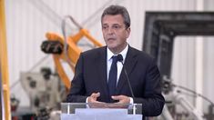 Sergio Massa viajó a Panamá. Sergio Massa viajó a Panamá.