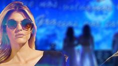 La modelo homenajeó a la productora La modelo homenajeó a la productora