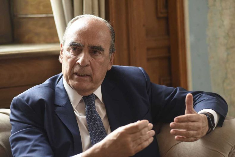 Guillermo Francos confirmó que el Gobierno convocará a sesiones extraordinarias.