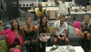 Los participantes de Gran Hermano Los participantes de Gran Hermano