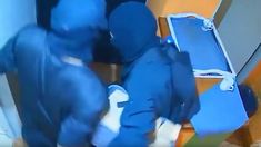 Robo millonario en Quilmes. Robo millonario en Quilmes.