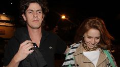 Carla Peterson y Martín Lousteau estarían esperando un hijo, dice Caras Carla Peterson y Martín Lousteau estarían esperando un hijo, dice Caras