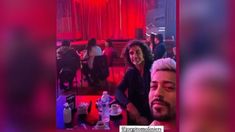 Mariano Martínez y Jorgito Moliniers fueron al teatro a ver Sex Mariano Martínez y Jorgito Moliniers fueron al teatro a ver Sex