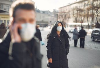 Aumentan los casos de coronavirus en Europa por la variante Ómicron.