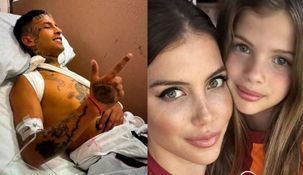 L-Gante y Wanda Nara tienen un romance que se extiende hasta a Francesca Icardi.
