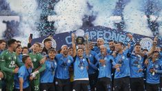 Belgrano le ganó a River y consiguió su primer título en Primera División.