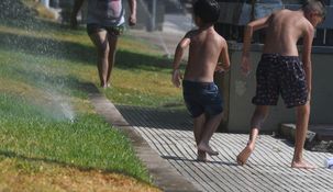 La temperatura mínima registrada en CABA el sábado fue la más alta desde 1906.